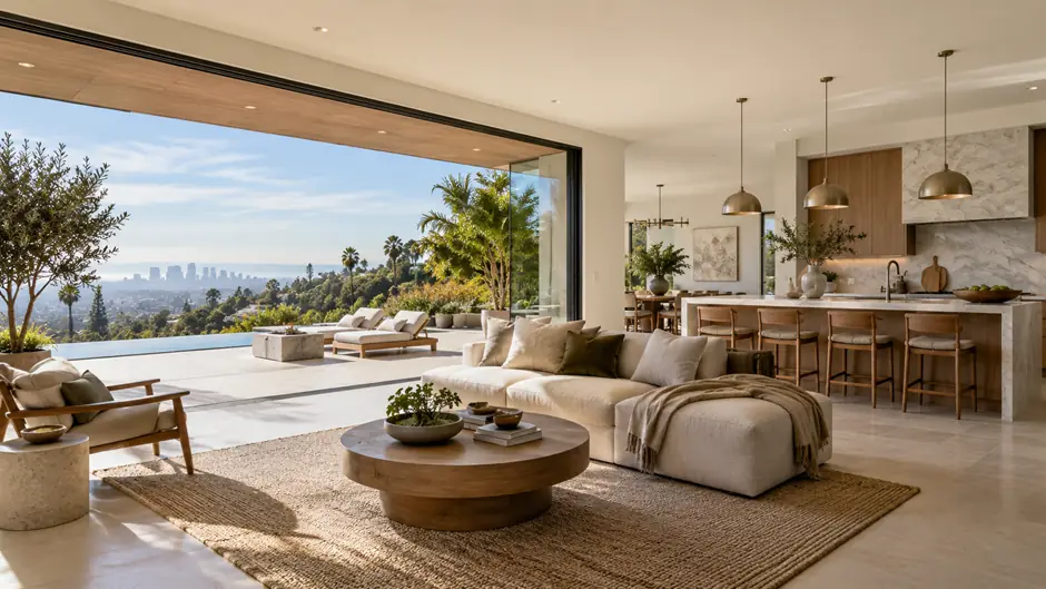 Professional residential remodeling service in Los Angeles.